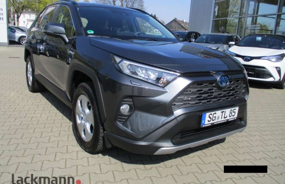 Toyota RAV4 Hybrid 4x2 Team D *Navi*LED*RFK*DAB*