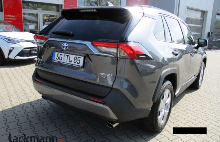 Toyota RAV4 Hybrid 4x2 Team D *Navi*LED*RFK*DAB*