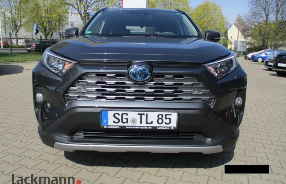 Toyota RAV4 Hybrid 4x2 Team D *Navi*LED*RFK*DAB*