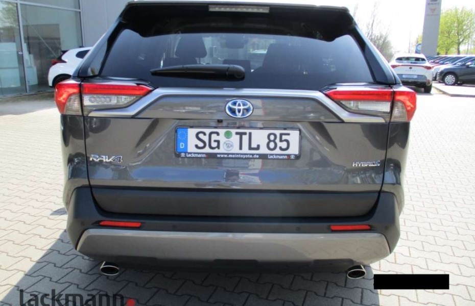 Toyota RAV4 Hybrid 4x2 Team D *Navi*LED*RFK*DAB*