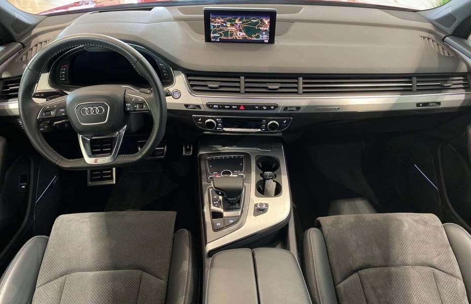 Audi Q7 3.0 TDI qua. S-line Navi LED CAM HUD Sitzh