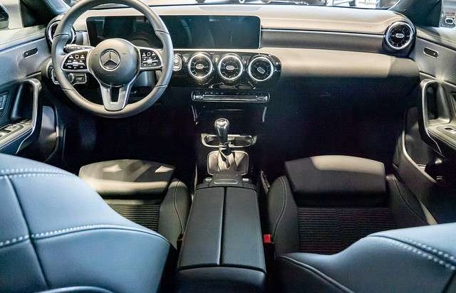 Mercedes-Benz CLA 180 SB d Progressive AMG19 AHK LED Navihi
