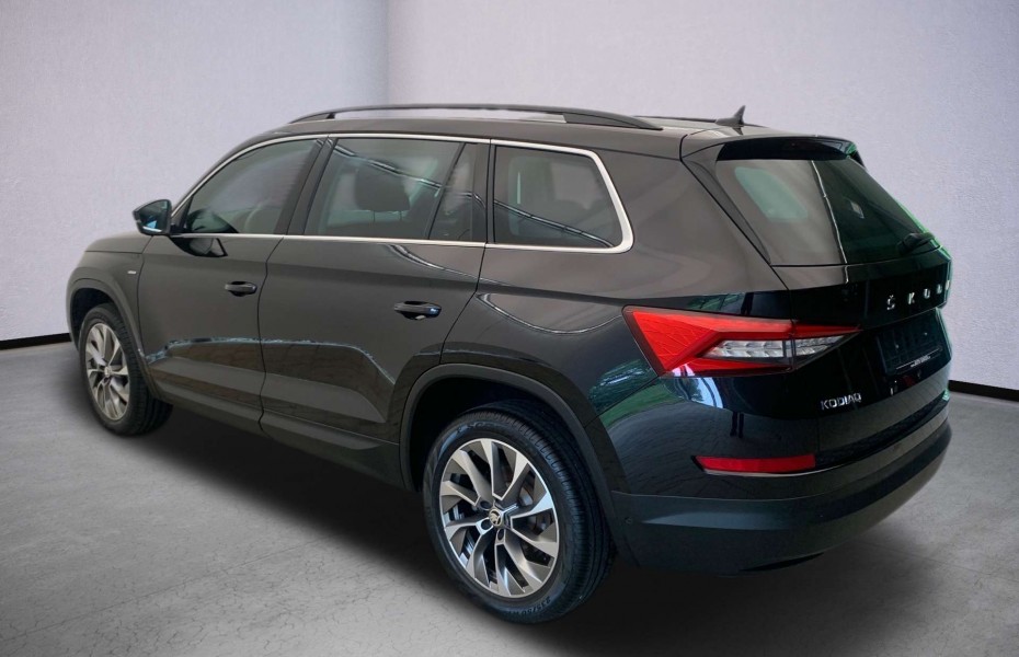 Škoda Kodiaq Clever 2.0 TDI DSG 4x4 *LED*NAVI*ACC*PDC*