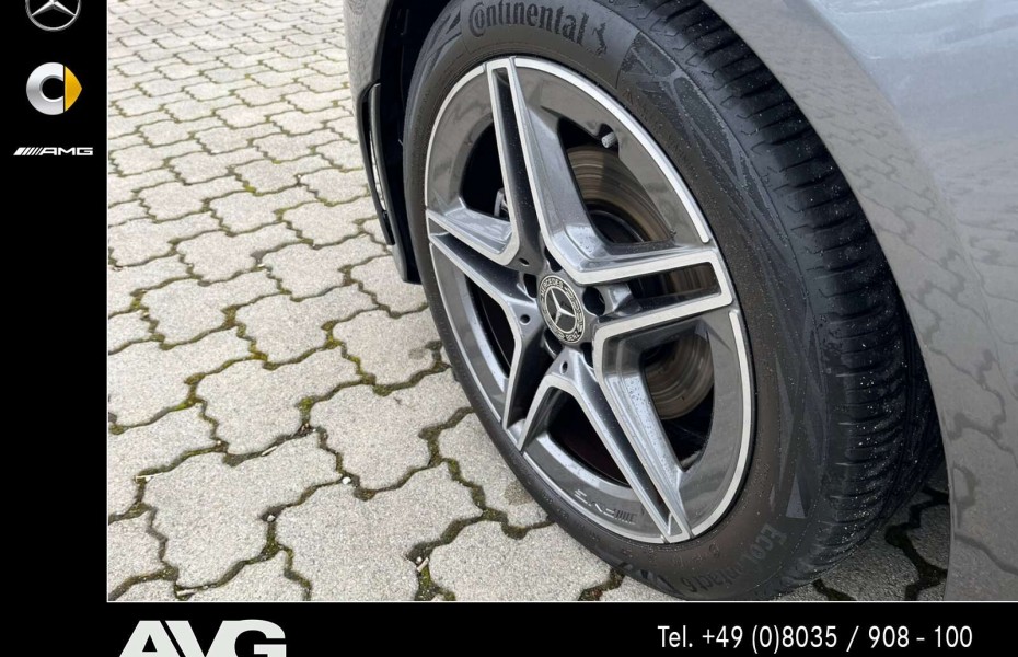 Mercedes-Benz CLA 180 d Shooting Brake AMG RFK LED MBUX SHZ AMG Line