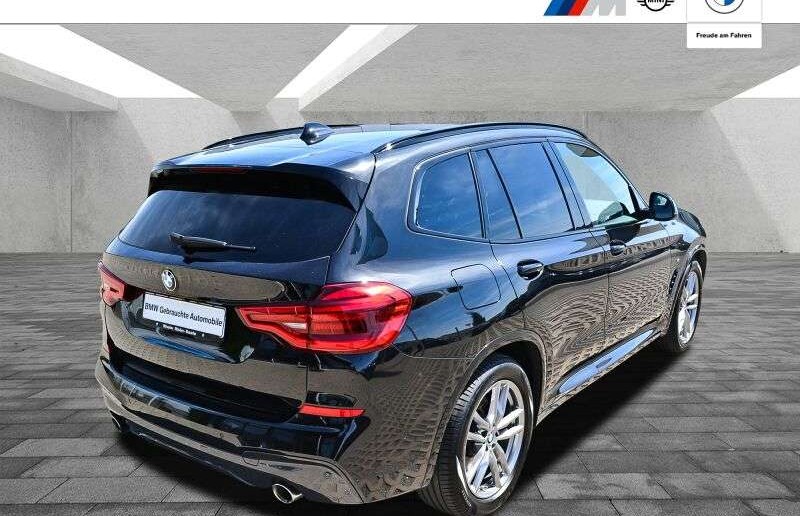 BMW X3 xDrive30d M Sport LED.Navi.AHK.Hifi.ParkAss.