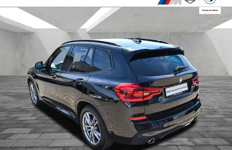 BMW X3 xDrive30d M Sport LED.Navi.AHK.Hifi.ParkAss.