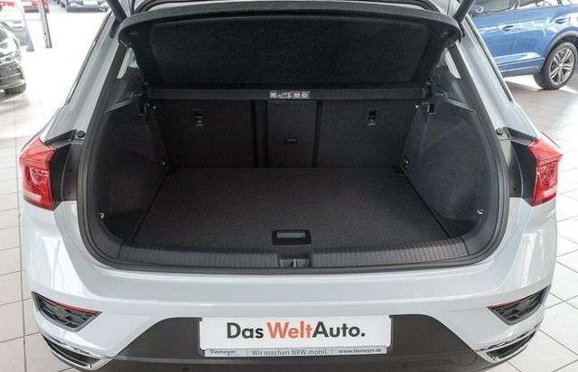 Volkswagen T-Roc 2.0 TDI DSG 4M Style Fahrassist ActiveInfo