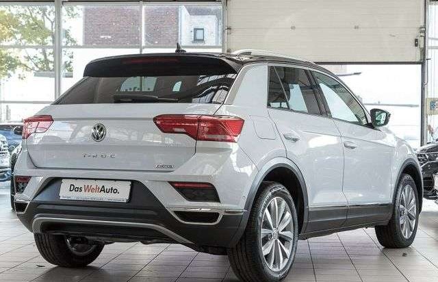 Volkswagen T-Roc 2.0 TDI DSG 4M Style Fahrassist ActiveInfo