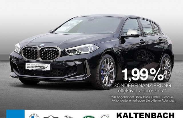 BMW Řada 1 Mi xDrive KLIMA PDC SHZ LEDER NAVI LED HUD