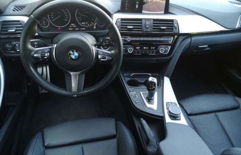 BMW Řada 3 d Edition M Sport Shadow ACC Navi HiFi Rückfa