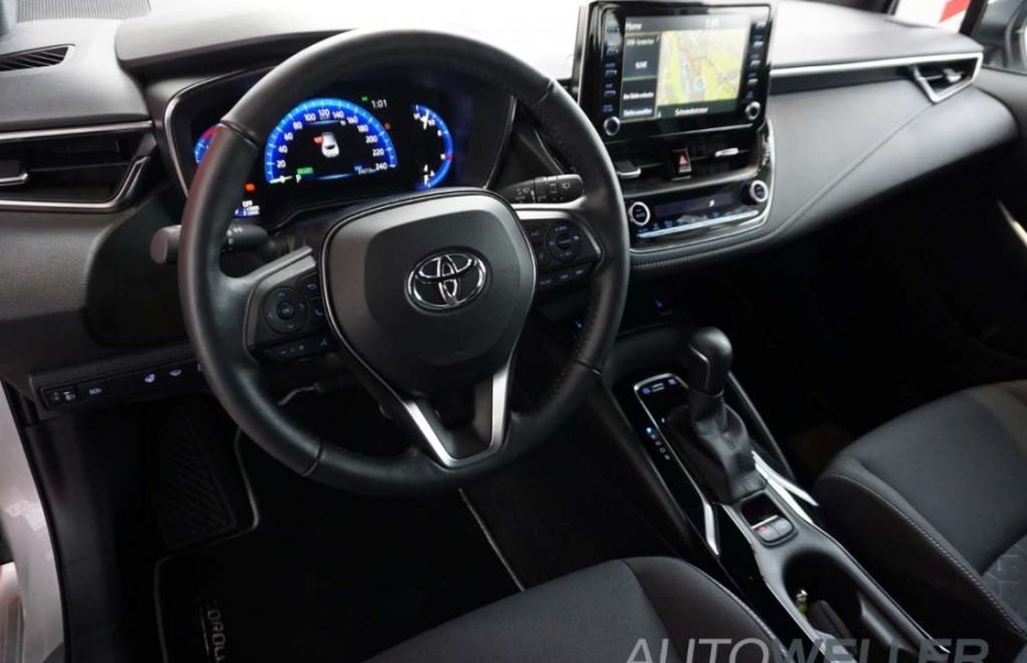 Toyota Corolla 1.8 Hybrid TeamD *Navi*LenkradHZG*Kamera*