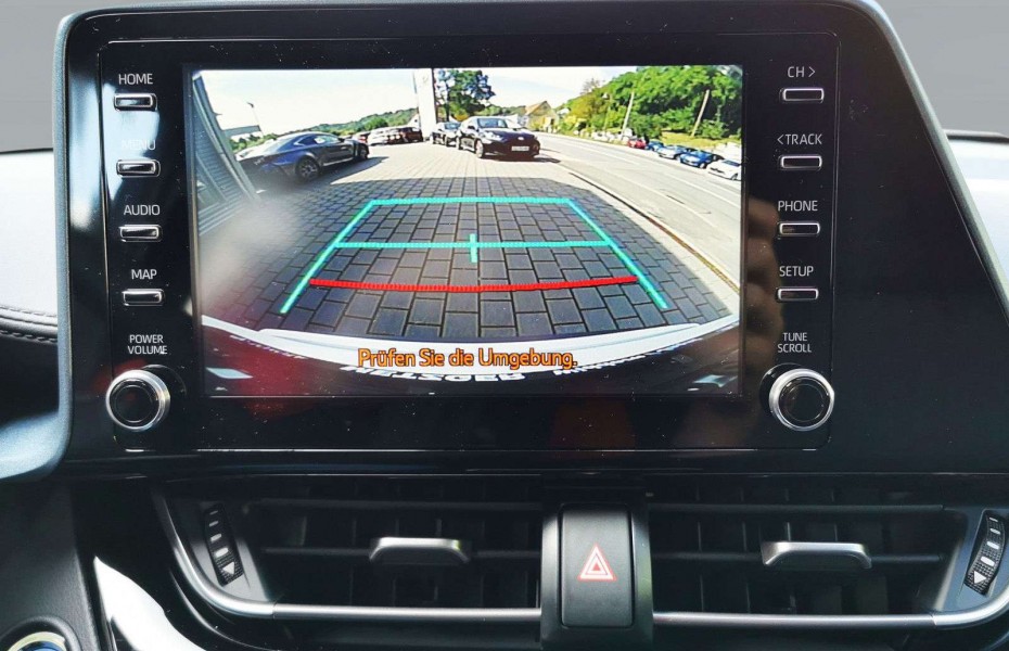 Toyota C-HR 2.0 Hybrid Team D +Kamera +Navigationssystem