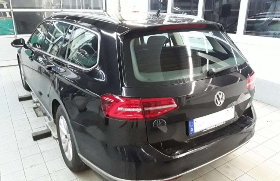 Volkswagen Passat Variant 2.0TDI DSG Highline NAVI+LED+ACC+KAMERA+++