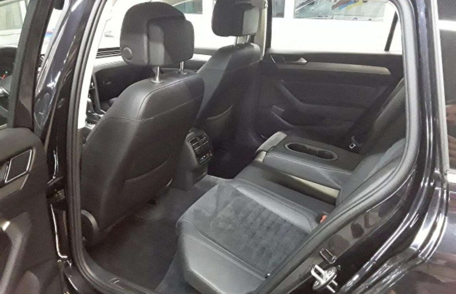 Volkswagen Passat Variant 2.0TDI DSG Highline NAVI+LED+ACC+KAMERA+++