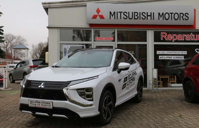 Mitsubishi Eclipse Cross