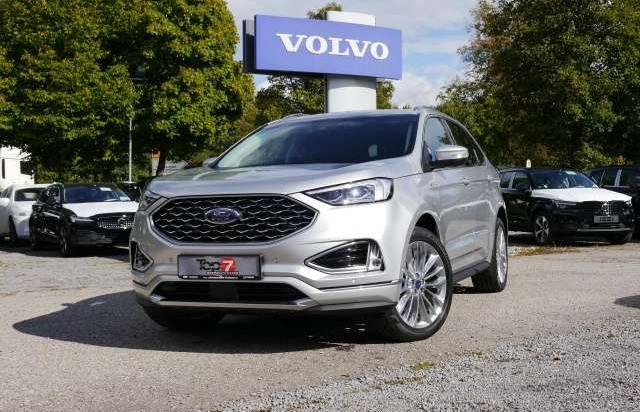 Ford Edge Vignale 4x4 Bluetooth Navi LED Vollleder