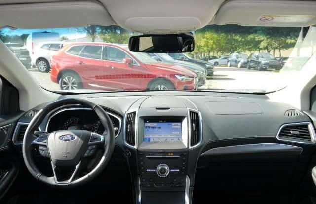 Ford Edge Vignale 4x4 Bluetooth Navi LED Vollleder