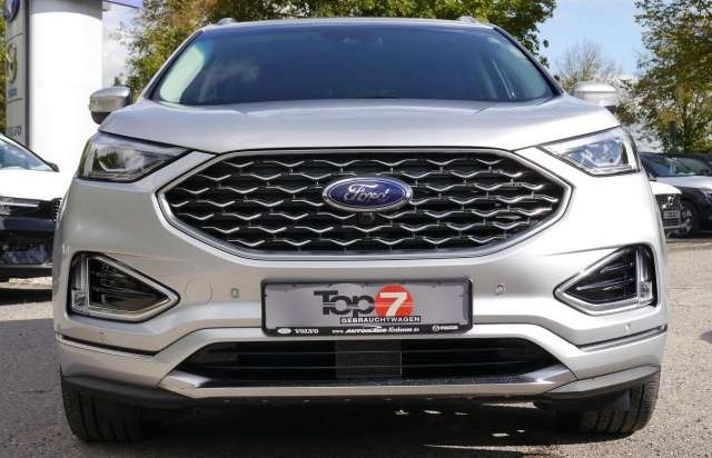 Ford Edge Vignale 4x4 Bluetooth Navi LED Vollleder