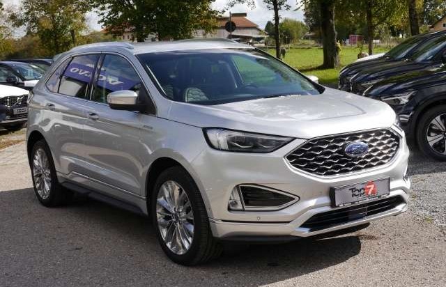 Ford Edge Vignale 4x4 Bluetooth Navi LED Vollleder