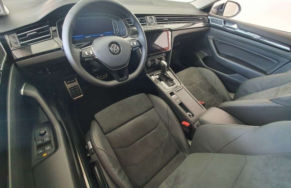 Volkswagen Arteon Elegance 2.0 TDI 190 PS DSG DAB NAVI Rückfahrkamer