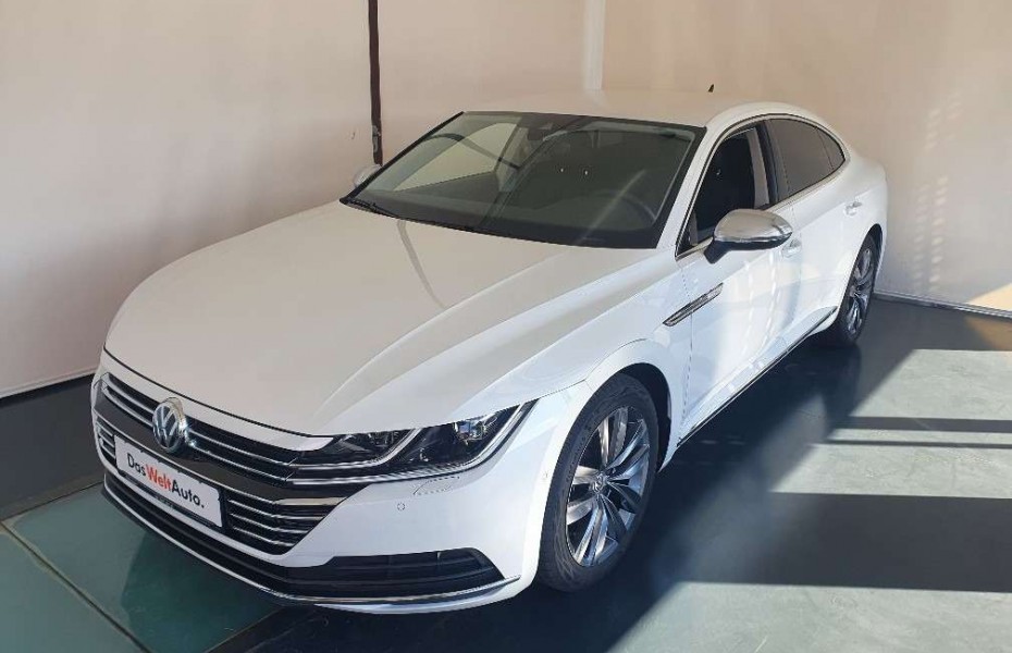 Volkswagen Arteon Elegance 2.0 TDI 190 PS DSG DAB NAVI Rückfahrkamer