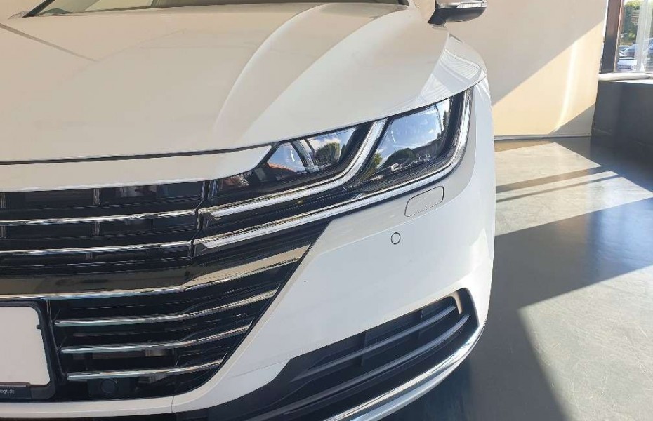 Volkswagen Arteon Elegance 2.0 TDI 190 PS DSG DAB NAVI Rückfahrkamer