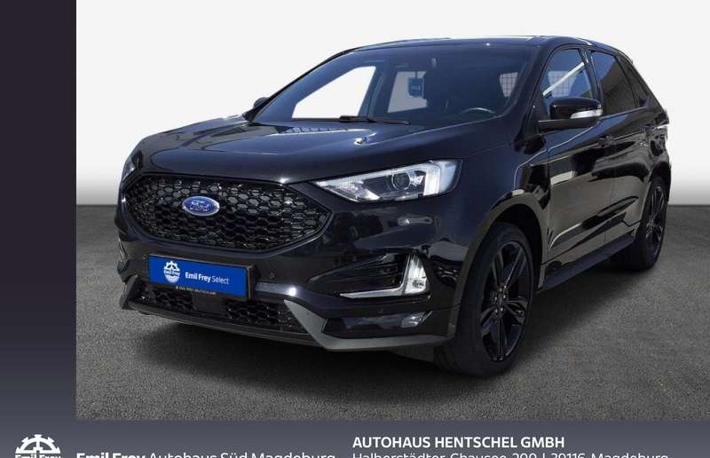 Ford Edge 2.0 EcoBlue Bi-Turbo 4x4 Aut. ST-LINE AHK