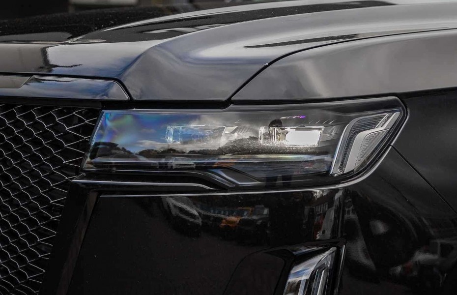 Cadillac Escalade ESV Sport Platinum 8-Sitzer