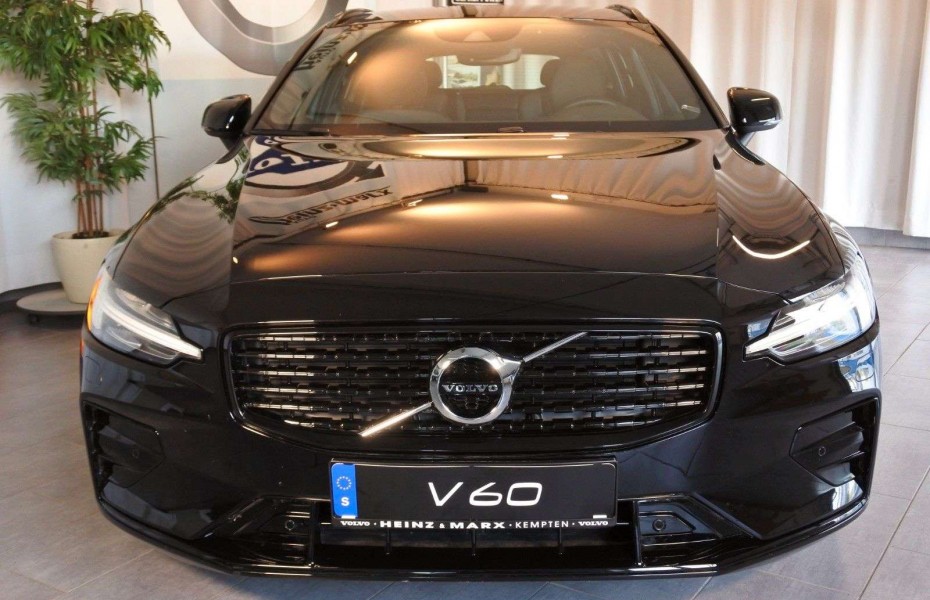 Volvo V60 B4 P 7 G-DCT  ACC-Navi-Kamera-EPH vo+hi