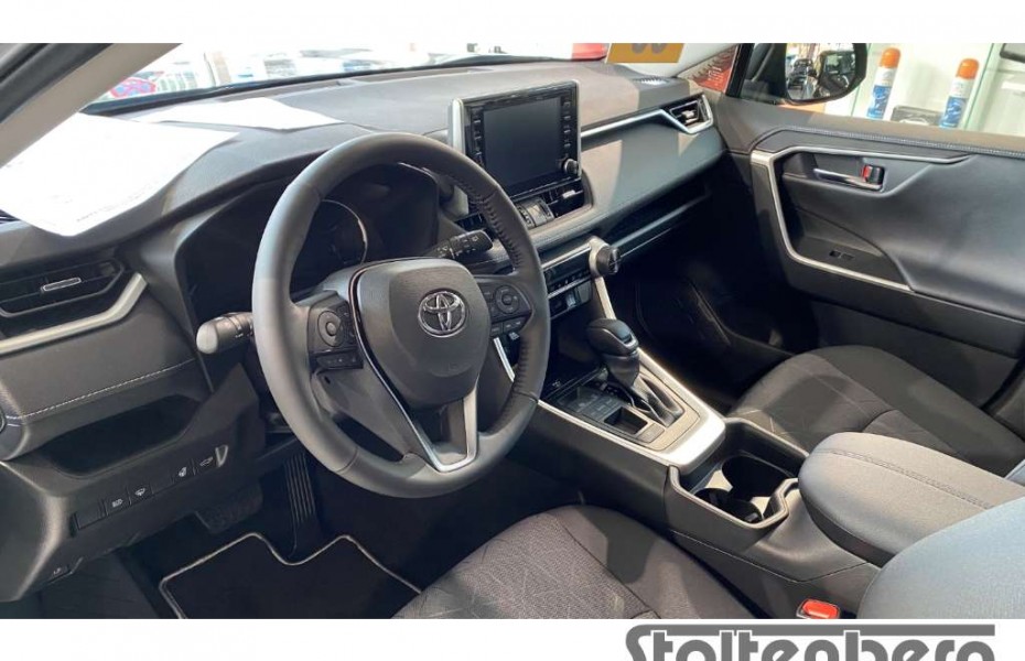 Toyota RAV4 Hybrid 4x2 Team D *Technik-Paket LED Navi ACC Rück