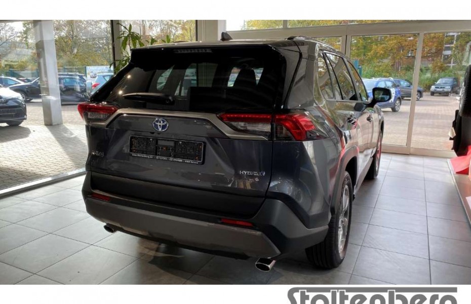 Toyota RAV4 Hybrid 4x2 Team D *Technik-Paket LED Navi ACC Rück