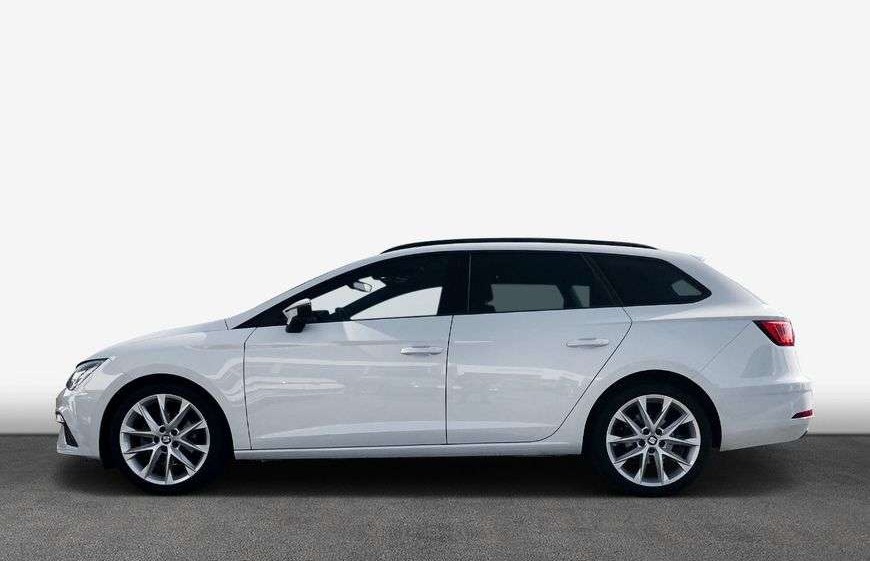 SEAT Leon 1.5 TSI Pano Alcantara Tažné LED Navi AdTemp Apple