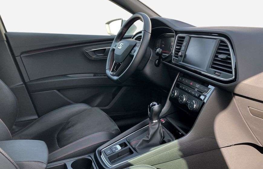 SEAT Leon 1.5 TSI Pano Alcantara Tažné LED Navi AdTemp Apple