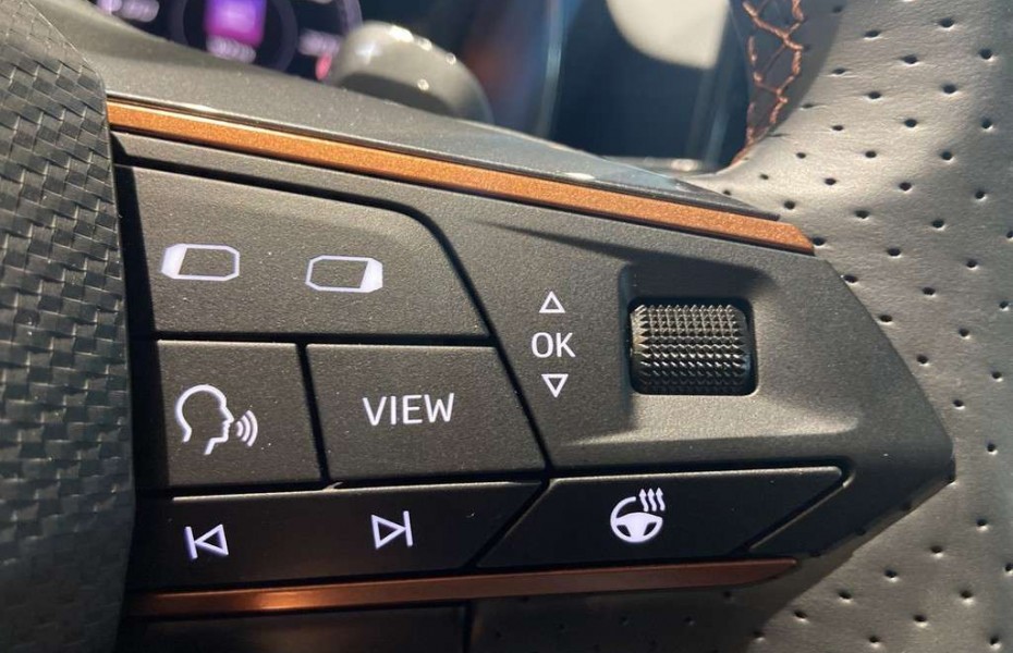 SEAT Leon 2.0 TSI DSG 4Drive PanoDa+AHK+LED