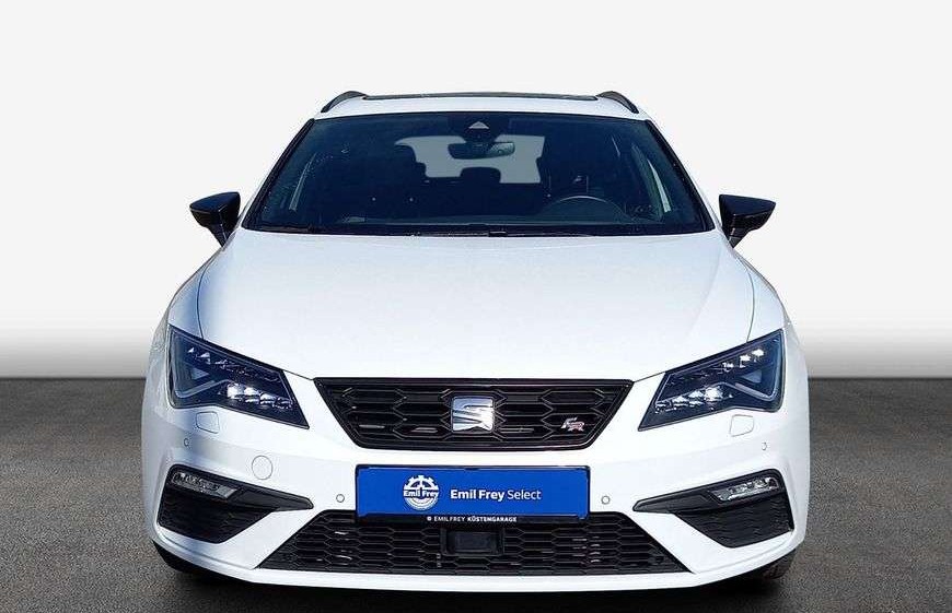 SEAT Leon ST 2.0 TDI -FR- DSG LED/ Navi/ AHK