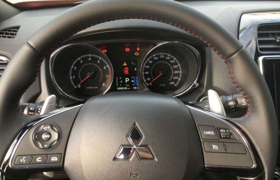 Mitsubishi ASX Spirit+ 2.0 MIVEC ClearTec 2WD CVT