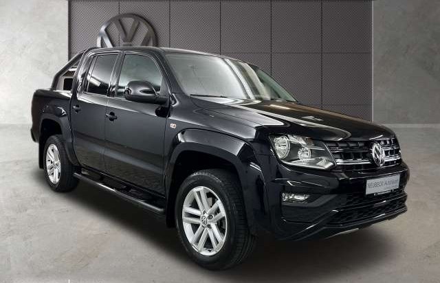 Volkswagen Amarok 3.0TDI Comfortline AHK PARK PILOT KLIMA