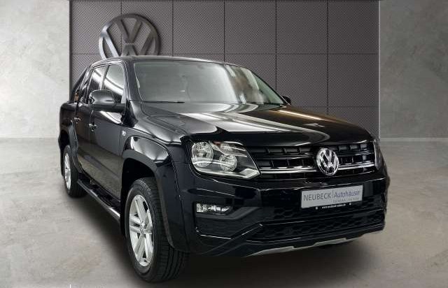 Volkswagen Amarok 3.0TDI Comfortline AHK PARK PILOT KLIMA