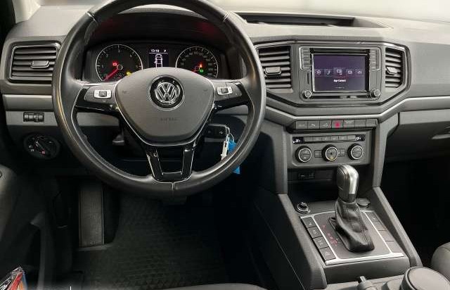 Volkswagen Amarok 3.0TDI Comfortline AHK PARK PILOT KLIMA