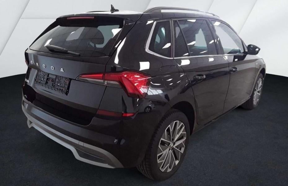 Škoda Kamiq Clever 1.0 TSI  LED NAVI PDC SHZ GRA LANE