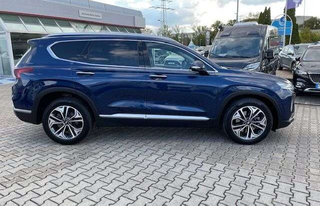 Hyundai Santa Fe 2.2 CRDi 2WD 8AT Premium LED 360kam NezTopení VentSed HeadUp