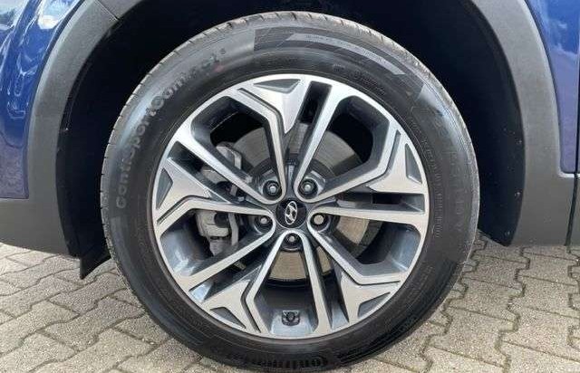 Hyundai Santa Fe 2.2 CRDi 2WD 8AT Premium LED 360kam NezTopení VentSed HeadUp