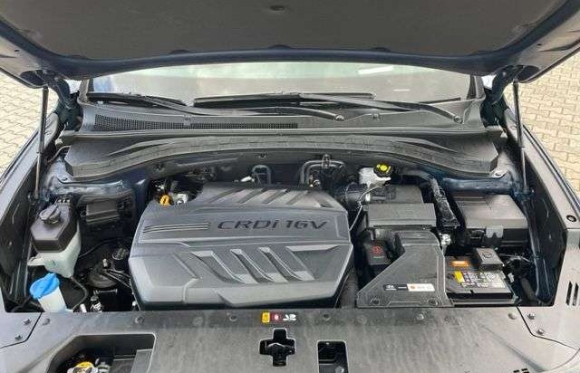 Hyundai Santa Fe 2.2 CRDi 2WD 8AT Premium LED 360kam NezTopení VentSed HeadUp