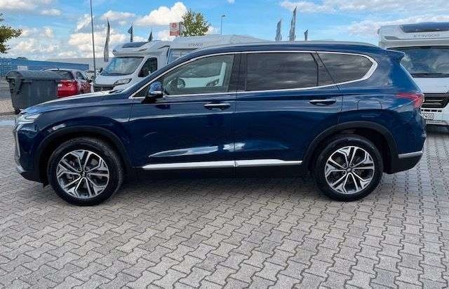 Hyundai Santa Fe 2.2 CRDi 2WD 8AT Premium LED 360kam NezTopení VentSed HeadUp