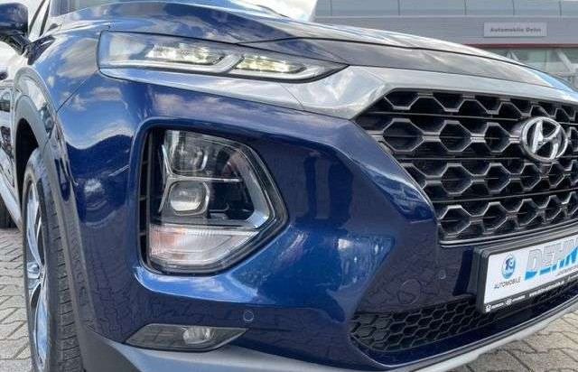 Hyundai Santa Fe 2.2 CRDi 2WD 8AT Premium LED 360kam NezTopení VentSed HeadUp