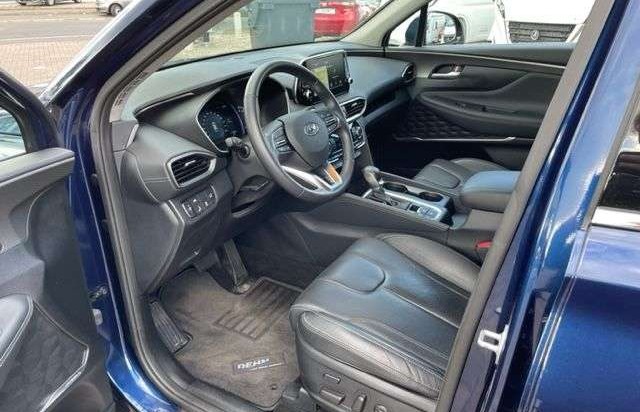 Hyundai Santa Fe 2.2 CRDi 2WD 8AT Premium LED 360kam NezTopení VentSed HeadUp