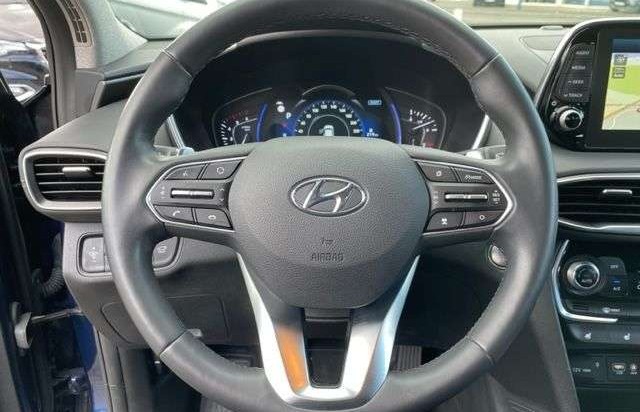 Hyundai Santa Fe 2.2 CRDi 2WD 8AT Premium LED 360kam NezTopení VentSed HeadUp