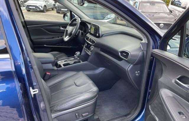 Hyundai Santa Fe 2.2 CRDi 2WD 8AT Premium LED 360kam NezTopení VentSed HeadUp