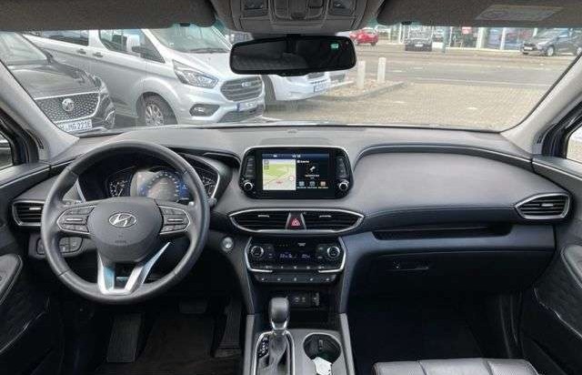 Hyundai Santa Fe 2.2 CRDi 2WD 8AT Premium LED 360kam NezTopení VentSed HeadUp