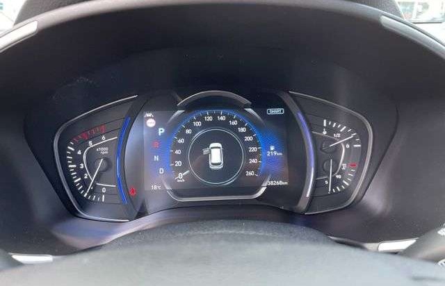 Hyundai Santa Fe 2.2 CRDi 2WD 8AT Premium LED 360kam NezTopení VentSed HeadUp